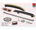 Sada rozvodového řetězu FAI AutoParts ‐ FAI TCK208 Sada rozvodového řetězu FAI AutoParts ‐ FAI TCK208