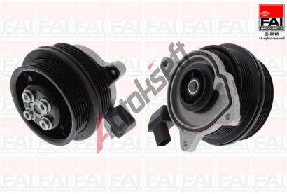 FAI AutoParts Vodní čerpadlo FAI WP6558, WP6558 FAI AutoParts Vodní čerpadlo FAI WP6558, WP6558