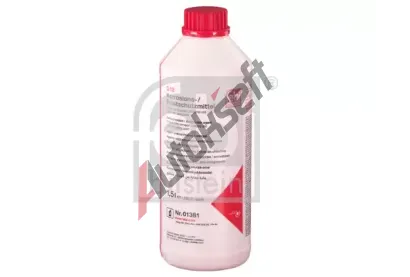 FEBI Nemrznoucí kapalina 1,5 l FB 01381, 01381 FEBI Nemrznoucí kapalina 1,5 l FB 01381, 01381
