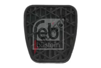 FEBI Obložení pedálu - spojkový pedál FB 07532, 07532 FEBI Obložení pedálu - spojkový pedál FB 07532, 07532