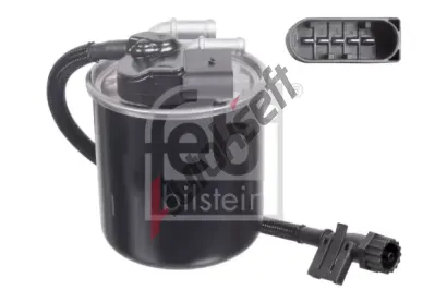 FEBI Palivový filtr FB 100474, 100474 FEBI Palivový filtr FB 100474, 100474