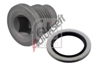 FEBI Šroubový uzávěr skříně převodovky FB 101250, 101250 FEBI Šroubový uzávěr skříně převodovky FB 101250, 101250