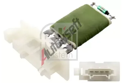 FEBI Odpor vnitřního tlakového ventilátoru FB 102584, 102584 FEBI Odpor vnitřního tlakového ventilátoru FB 102584, 102584