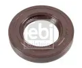 FEBI Těsnící kroužek hřídele - vačkový hřídel FB 10538, 10538