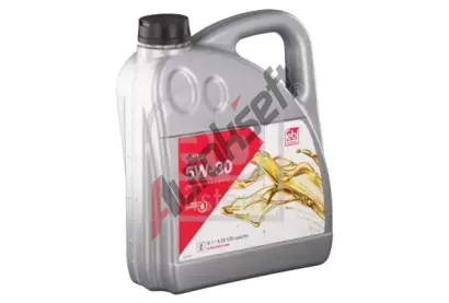 FEBI Motorový olej 5W-30 4 l FB 108361, 108361 FEBI Motorový olej 5W-30 4 l FB 108361, 108361