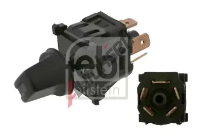 FEBI Spínač dmychadla - vytápění/větrání FB 14078, 14078 FEBI Spínač dmychadla - vytápění/větrání FB 14078, 14078