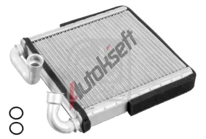 FEBI Výměník tepla vnitřního vytápění FB 170413, 170413 FEBI Výměník tepla vnitřního vytápění FB 170413, 170413