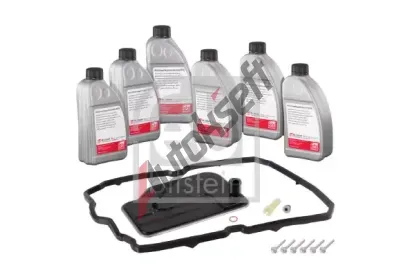 FEBI Sada dílů výměny oleje automatické převodovky FB 171750, 171750 FEBI Sada dílů výměny oleje automatické převodovky FB 171750, 171750