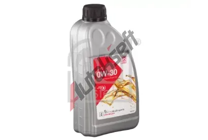 FEBI Motorový olej 0W-30 1 l FB 172202, 172202 FEBI Motorový olej 0W-30 1 l FB 172202, 172202