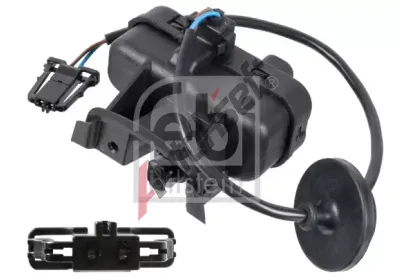 FEBI Stavěcí prvek, klapka palivové nádrže febi Plus FB 174507, 174507 FEBI Stavěcí prvek, klapka palivové nádrže febi Plus FB 174507, 174507