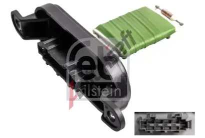 FEBI Odpor vnitřního tlakového ventilátoru febi Plus FB 176299, 176299 FEBI Odpor vnitřního tlakového ventilátoru febi Plus FB 176299, 176299