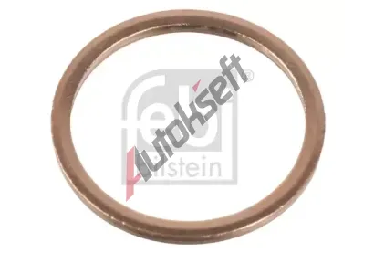 FEBI Těsnící kroužek - olejová vypouštěcí zátka FB 19422, 19422 FEBI Těsnící kroužek - olejová vypouštěcí zátka FB 19422, 19422