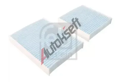 FEBI Sada filtrů, vzduch vnitřní FB 27950, 27950 FEBI Sada filtrů, vzduch vnitřní FB 27950, 27950