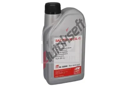 FEBI Převodový olej 1 l FB 32590, 32590 FEBI Převodový olej 1 l FB 32590, 32590