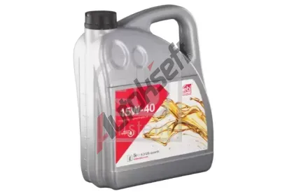 FEBI 15W-40 5 l FB 32927, 32927 FEBI 15W-40 5 l FB 32927, 32927