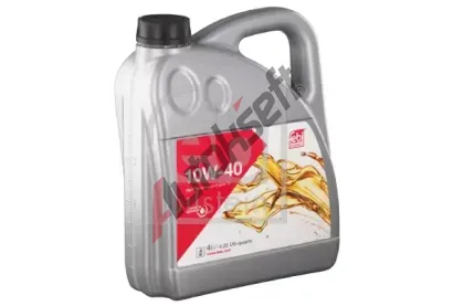 FEBI 10W-40 4 l FB 32932, 32932 FEBI 10W-40 4 l FB 32932, 32932