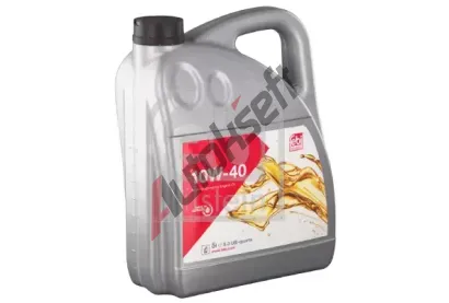 FEBI 10W-40 5 l FB 32933, 32933 FEBI 10W-40 5 l FB 32933, 32933