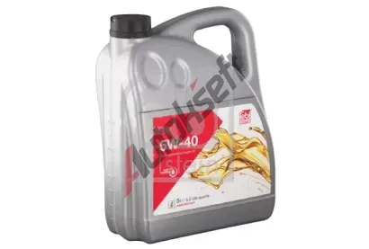 FEBI 5W-40 5 l FB 32938, 32938 FEBI 5W-40 5 l FB 32938, 32938