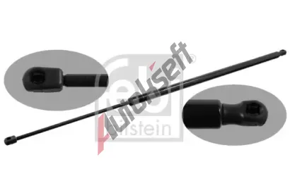 FEBI Pneumatická pružina - zavazadlový/nákladový prostor FB 34515, 34515 FEBI Pneumatická pružina - zavazadlový/nákladový prostor FB 34515, 34515