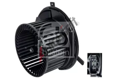 FEBI vnitřní ventilátor FB 34726, 34726 FEBI vnitřní ventilátor FB 34726, 34726