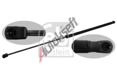FEBI Pneumatická vzpěra kapoty motoru FB 47039, 47039 FEBI Pneumatická vzpěra kapoty motoru FB 47039, 47039