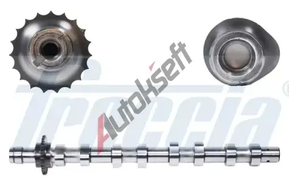 FRECCIA Vačkový hřídel FCC CM05-2146, CM05-2146 FRECCIA Vačkový hřídel FCC CM05-2146, CM05-2146