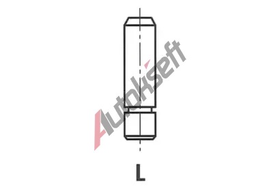 FRECCIA Vodítko ventilů FCC G3571, G3571 FRECCIA Vodítko ventilů FCC G3571, G3571