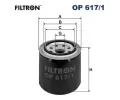 Olejový filtr FILTRON ‐ FI OP617/1 Olejový filtr FILTRON ‐ FI OP617/1
