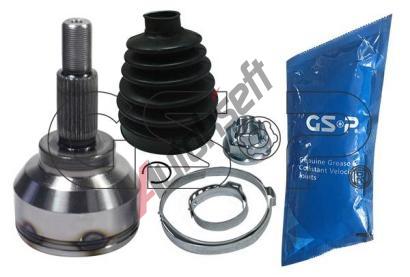 GSP Kloub hnacího hřídele, sada GSP 850078, 850078 GSP Kloub hnacího hřídele, sada GSP 850078, 850078
