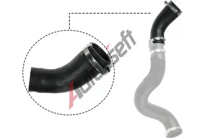 GATES Hadice plnicího vzduchu GT 09-0616, 09-0616 GATES Hadice plnicího vzduchu GT 09-0616, 09-0616