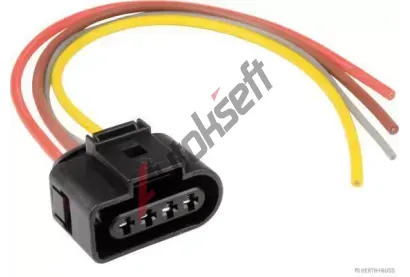 HERTH+BUSS ELPARTS Opravná sada kabelů, motor stěračů HB 51277161, 51277161 HERTH+BUSS ELPARTS Opravná sada kabelů, motor stěračů HB 51277161, 51277161