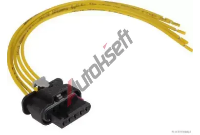 HERTH+BUSS ELPARTS Opravná sada kabelu, měření váhy vzduchu HB 51277263, 51277263 HERTH+BUSS ELPARTS Opravná sada kabelu, měření váhy vzduchu HB 51277263, 51277263