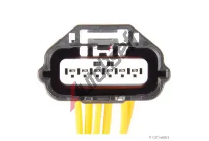 HERTH+BUSS ELPARTS Opravná sada kabelu, měření váhy vzduchu HB 51277317, 51277317 HERTH+BUSS ELPARTS Opravná sada kabelu, měření váhy vzduchu HB 51277317, 51277317