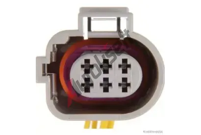 HERTH+BUSS ELPARTS Opravná sada kabelů, lambdasonda HB 51277387, 51277387 HERTH+BUSS ELPARTS Opravná sada kabelů, lambdasonda HB 51277387, 51277387