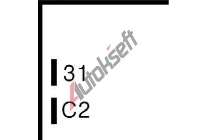 HERTH+BUSS ELPARTS Přerušovač blinkru HB 75605096, 75605096 HERTH+BUSS ELPARTS Přerušovač blinkru HB 75605096, 75605096