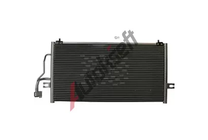 HC-Cargo Kondenzátor klimatizace HC 260076, 260076 HC-Cargo Kondenzátor klimatizace HC 260076, 260076