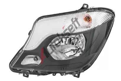 HELLA Hlavní světlomet HE 1ED011030-111, 1ED 011 030-111 HELLA Hlavní světlomet HE 1ED011030-111, 1ED 011 030-111