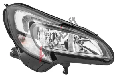 HELLA Hlavní světlomet HE 1EF011830-061, HE 1EF 011 830-061 HELLA Hlavní světlomet HE 1EF011830-061, HE 1EF 011 830-061