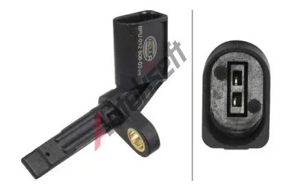 HELLA Snímač počtu otáček kol HE 6PU012806-031, HE 6PU 012 806-031 HELLA Snímač počtu otáček kol HE 6PU012806-031, HE 6PU 012 806-031