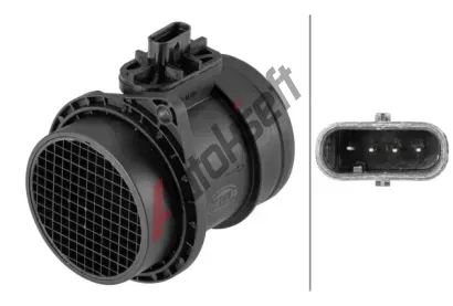 HELLA Snímač množství protékajícího vzduchu HE 8ET358095-251, 8ET 358 095-251 HELLA Snímač množství protékajícího vzduchu HE 8ET358095-251, 8ET 358 095-251