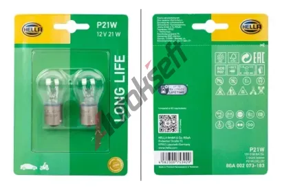 HELLA Žárovka LONG LIFE UP TO 3x LONGER LIFETIME HE 8GA002073-183, 8GA 002 073-183 HELLA Žárovka LONG LIFE UP TO 3x LONGER LIFETIME HE 8GA002073-183, 8GA 002 073-183