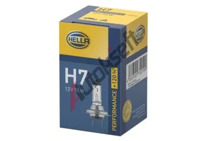 HELLA Žárovka dálkového světlometu PERFORMANCE UP TO 120% HE 8GH223498-031, 8GH 223 498-031 HELLA Žárovka dálkového světlometu PERFORMANCE UP TO 120% HE 8GH223498-031, 8GH 223 498-031