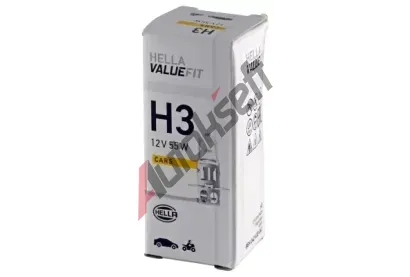 HELLA Žárovka pracovního světlometu HELLA VALUEFIT HE 8GH242632-041, 8GH 242 632-041 HELLA Žárovka pracovního světlometu HELLA VALUEFIT HE 8GH242632-041, 8GH 242 632-041