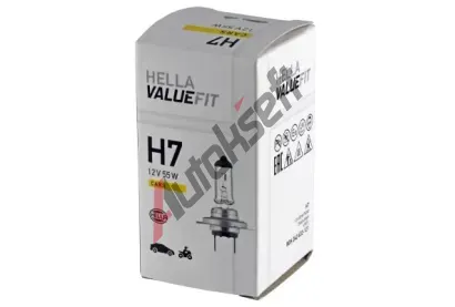 HELLA Žárovka dálkového světlometu HELLA VALUEFIT HE 8GH242632-121, 8GH 242 632-121 HELLA Žárovka dálkového světlometu HELLA VALUEFIT HE 8GH242632-121, 8GH 242 632-121