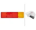 HELLA Čočka - zadní světlo HE 9EL131420-001, 9EL 131 420-001
