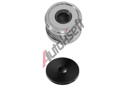 HELLA Alternátorová volnoběžka HE 9XU 358 038-501, HE 9XU358038-501 HELLA Alternátorová volnoběžka HE 9XU 358 038-501, HE 9XU358038-501