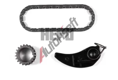 HEPU Sada řetězů, pohon olejové pumpy HEP 21-0590, 21-0590 HEPU Sada řetězů, pohon olejové pumpy HEP 21-0590, 21-0590
