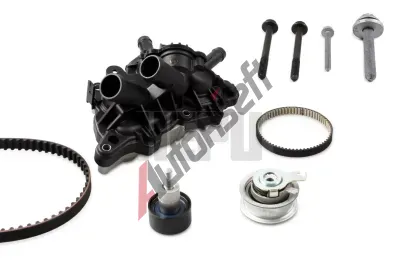 HEPU Vodní pumpa - sada ozubeného řemene XT-Professional HEP PK06850, PK06850 HEPU Vodní pumpa - sada ozubeného řemene XT-Professional HEP PK06850, PK06850