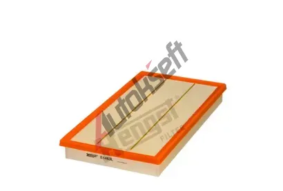 HENGST FILTER Vzduchový filtr HGF E1463L, E1463L HENGST FILTER Vzduchový filtr HGF E1463L, E1463L