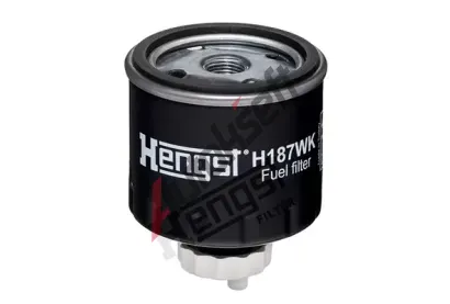 HENGST FILTER Palivový filtr HGF H187WK, H187WK HENGST FILTER Palivový filtr HGF H187WK, H187WK
